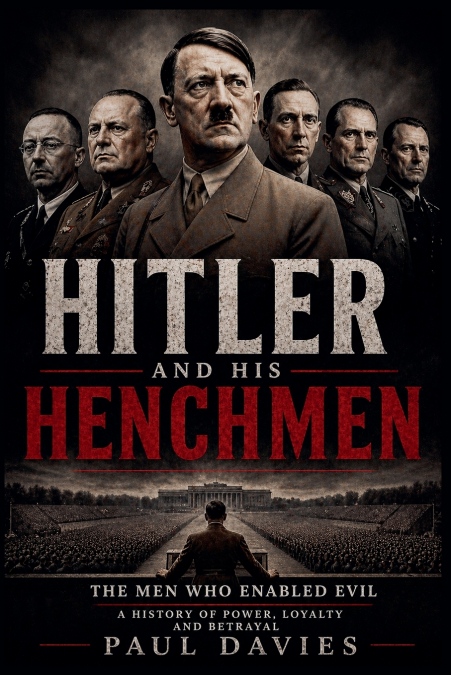 Hitler And His Henchmen