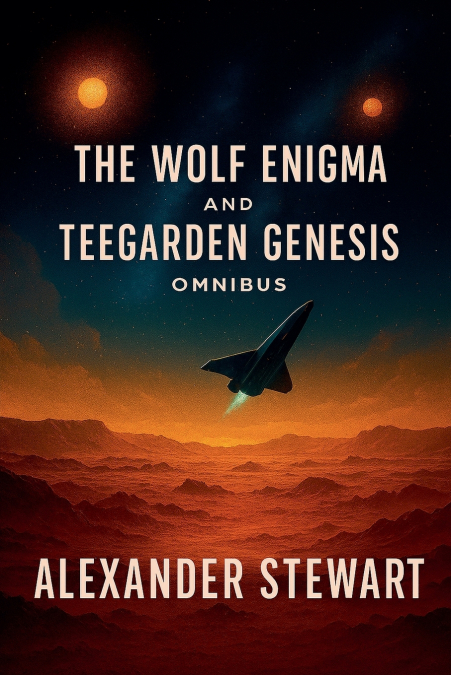 The Wolf Enigma and Teegarden Genesis Omnibus