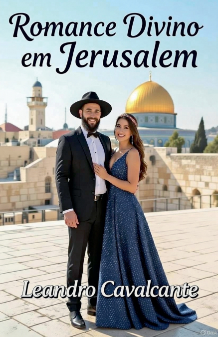 Romance Divino Em Jerusalém
