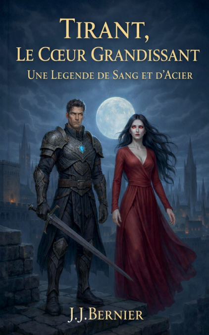 TIRANT, LE CŒUR GRANDISSANT