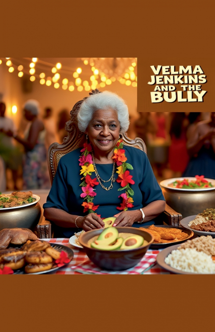 Velma Jenkins and the bully