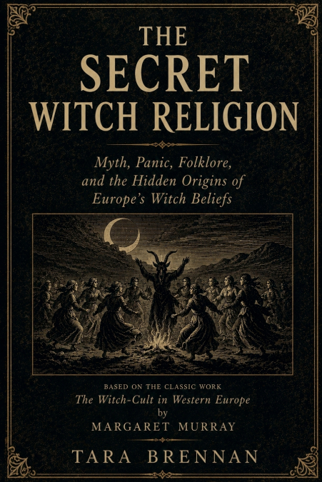 The Secret Witch Religion