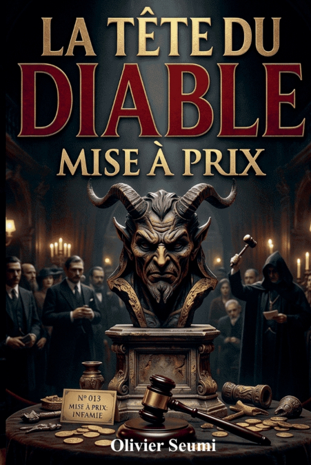 La tête du diable mise à prix