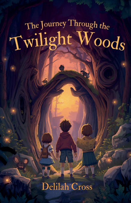 The Journey Through the Twilight Woods