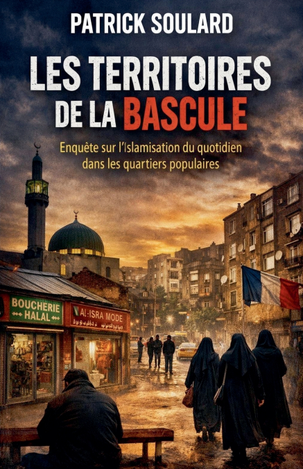 Les territoires de la bascule Enquête sur l’islamisation du quotidien dans les quartiers populaires