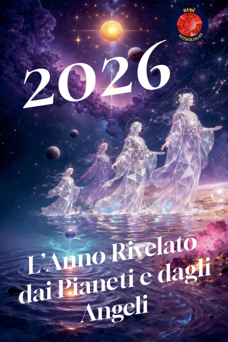 2026 L’Anno Rivelato dai Pianeti e dagli Angeli