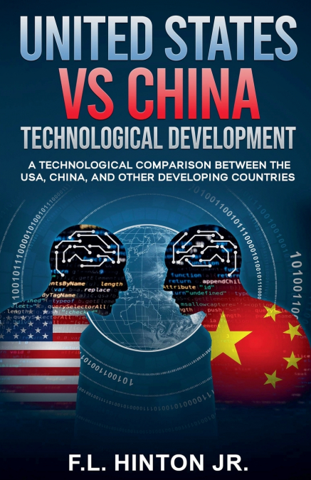 United States vs China Technological Development
