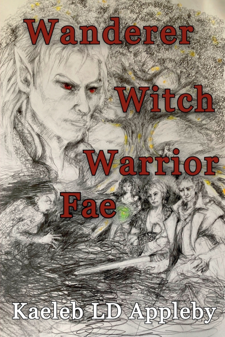 Wanderer Witch Warrior Fae