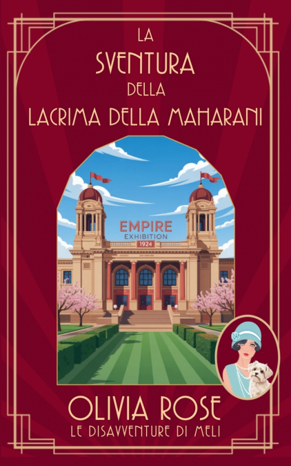 LA SVENTURA DELLA LACRIMA DELLA MAHARANI