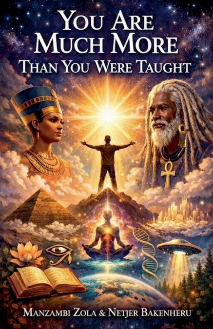 You Are Much More Than You Were Taught