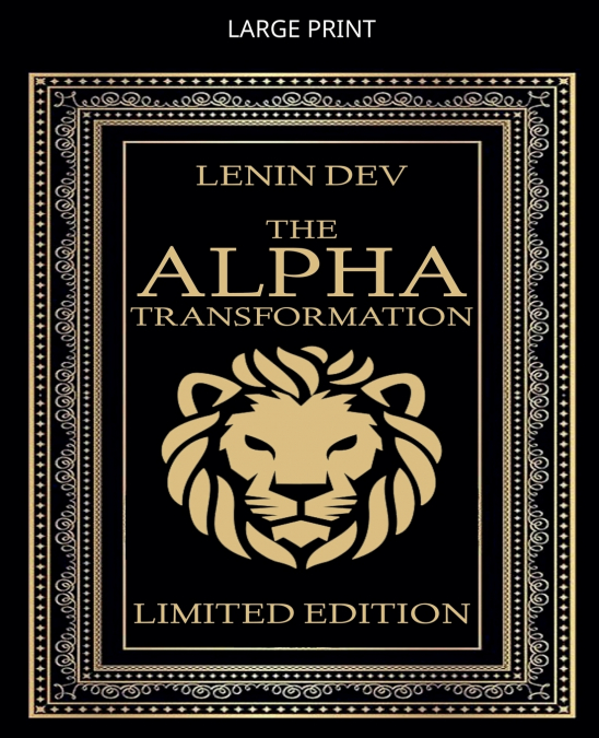 The Alpha Transformation