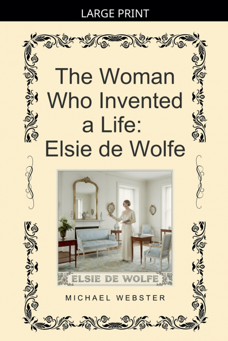 The Woman Who Invented a Life
