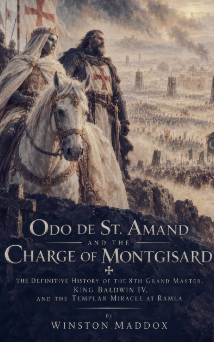 Odo de St. Amand and the Charge of Montgisard