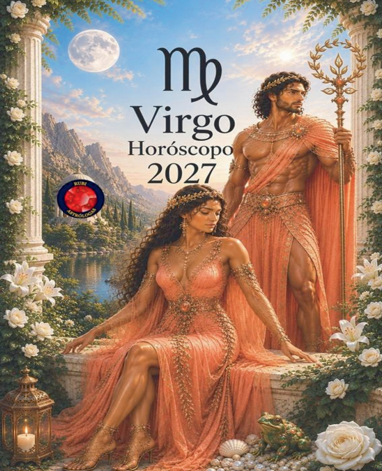 Virgo Horóscopo  2027