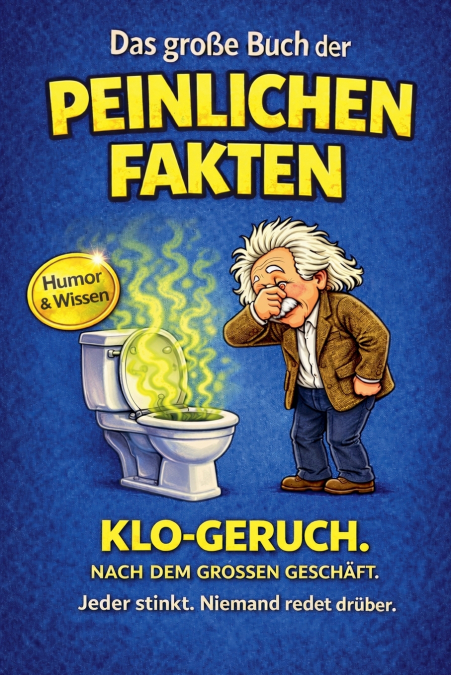 Das große Buch der peinlichen Fakten