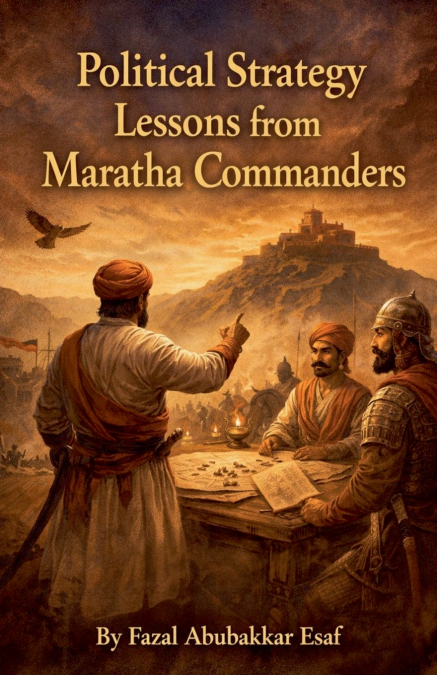 Political Strategy Lessons from Maratha Commanders