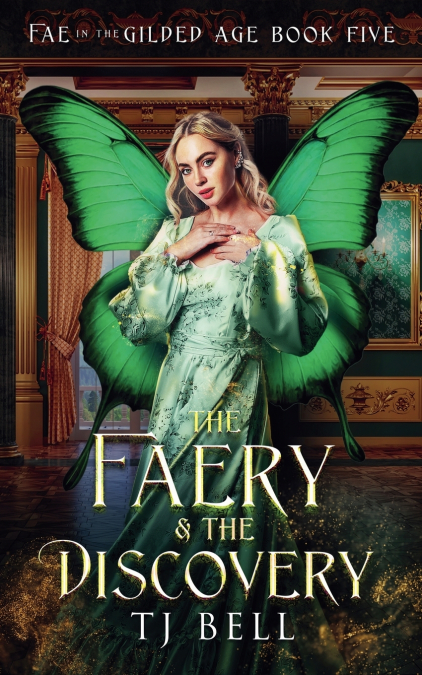 The Faery & the Discovery