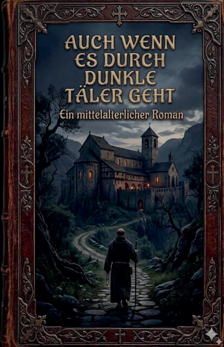 Auch wenn es durch dunkle Täler geht