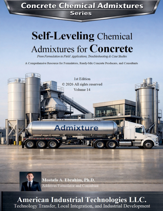 Self-Leveling Chemical Admixtures for Concrete