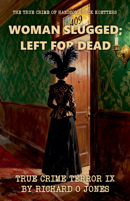 Woman Slugged; Left for Dead