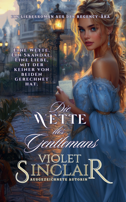 Die Wette des Gentlemans