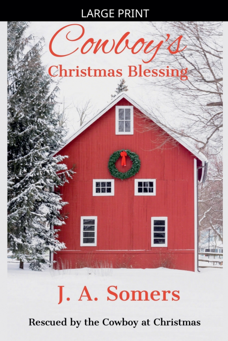 Cowboy’s Christmas Blessing