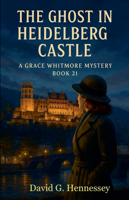 The Ghost in Heidelberg Castle
