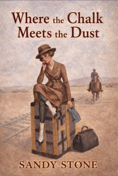 Where the Chalk Meets the Dust