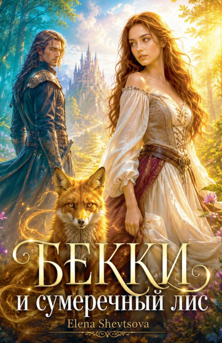 Бекки и сумеречный лис