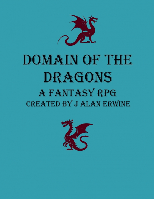 Domain of the Dragons