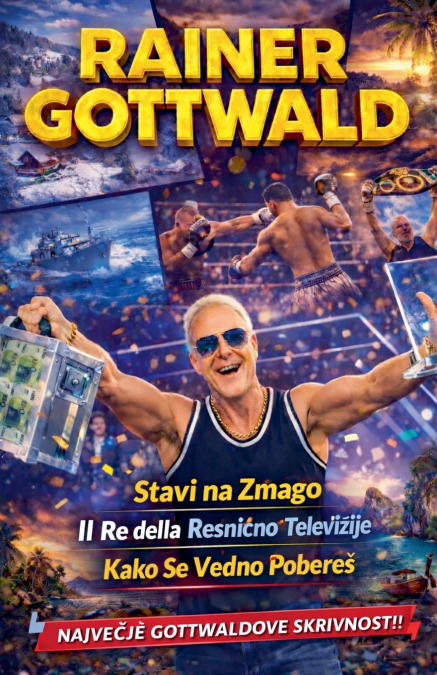 Rainer Gottwald * Stavi na Zmago