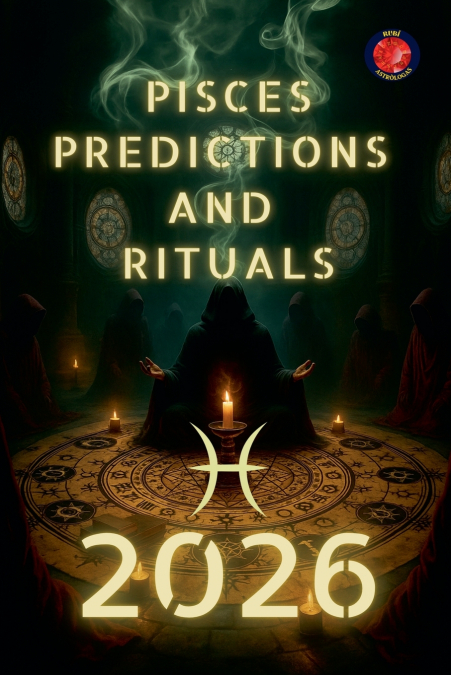 Pisces Predictions  and  Rituals 2026