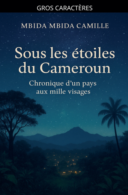 Sous les Étoiles du Cameroun - Chronique d’un pays aux mille visages