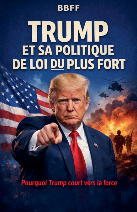 Trump et sa politique de loi du plus fort