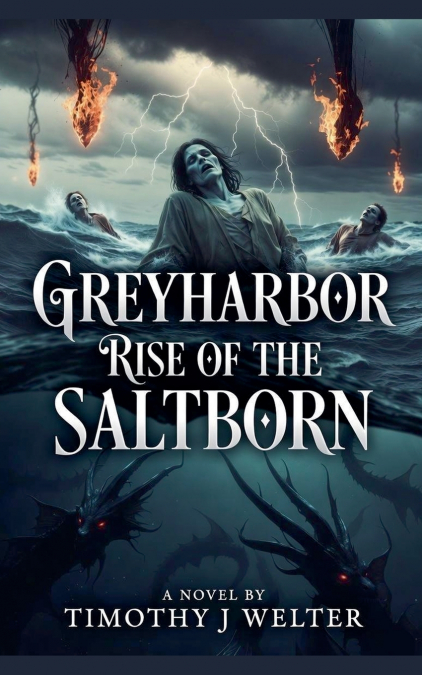 Greyharbor - Rise of the Saltborn