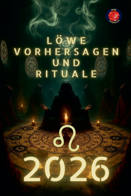 Löwe Vorhersagen und  Rituale 2026