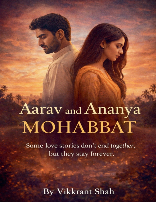 Aarav and Ananya Mohabbat