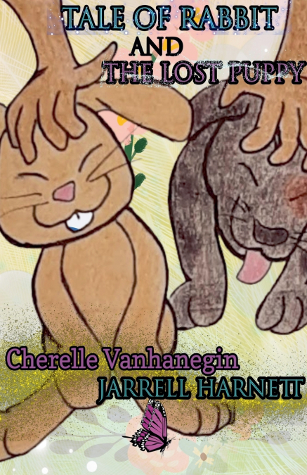 Tale of Rabbit and the Lost Puppy