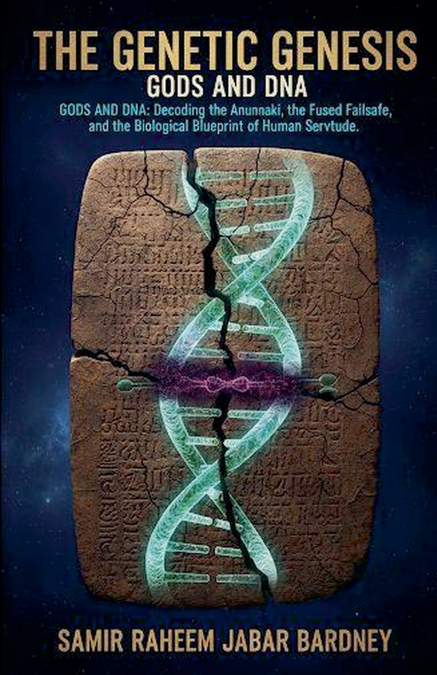 The Genetic Genesis (God’s and DNA)