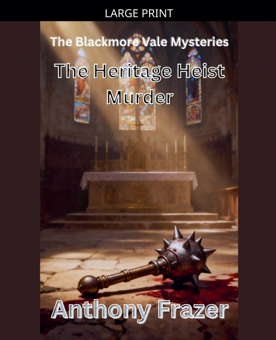 The Heritage Heist Murder