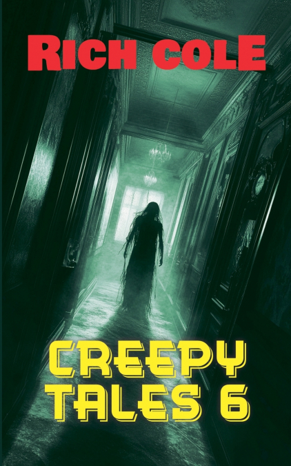 Creepy Tales 6