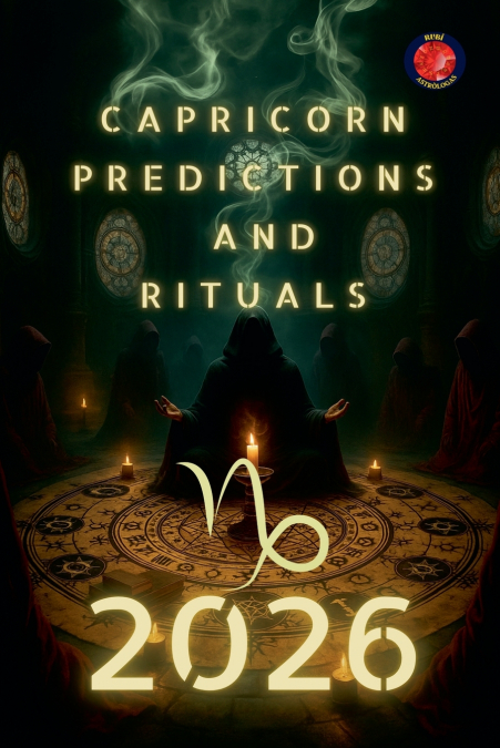 Capricorn Predictions  and  Rituals  2026
