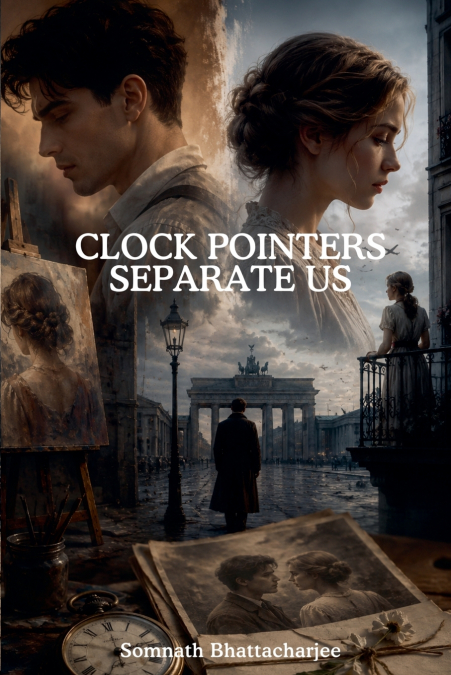 Clock Pointers Separate Us