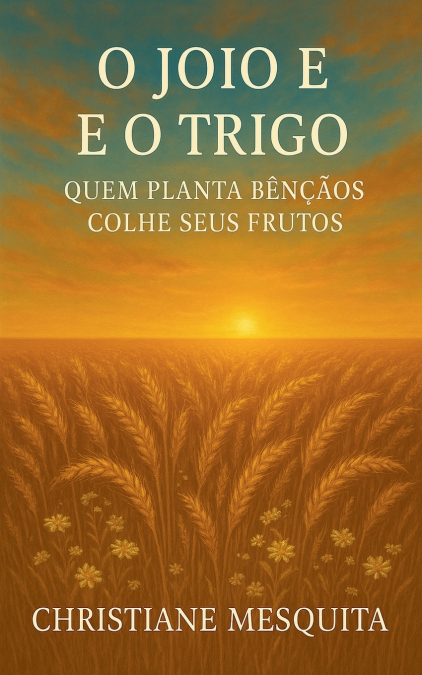 O Joio e o Trigo - Quem Planta Bênçãos Colhe seus Frutos