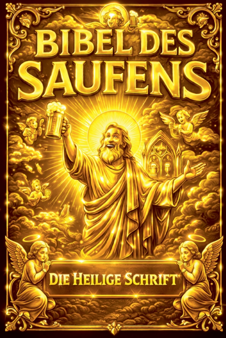 Die Bibel des Saufens