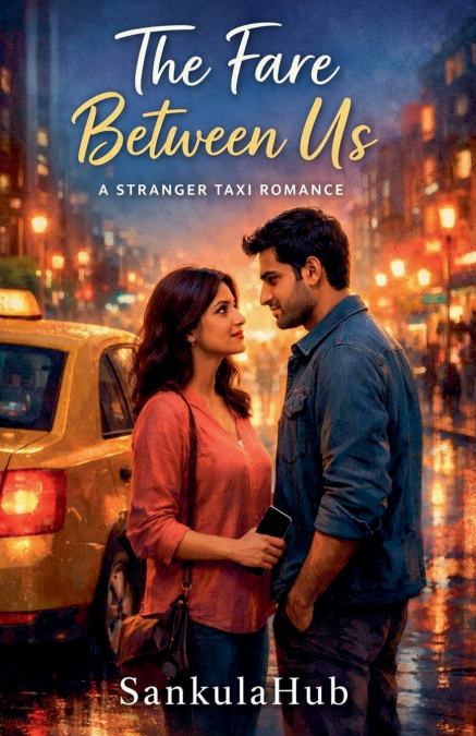 The Fare Between Us A Stranger Taxi Romance