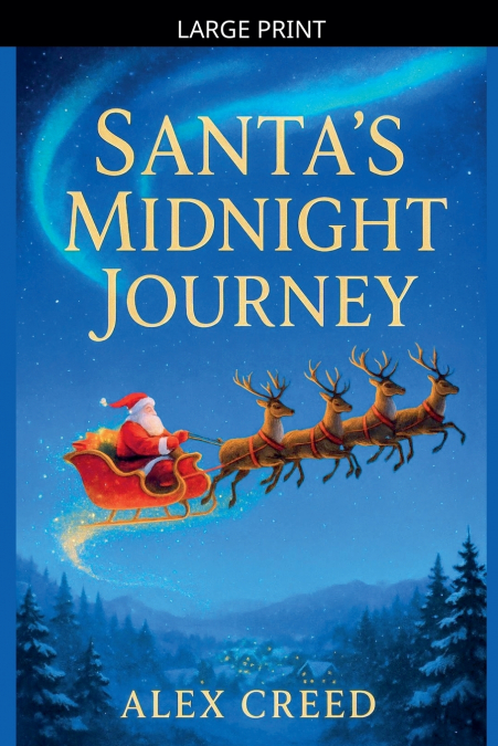 Santa’s Midnight Journey