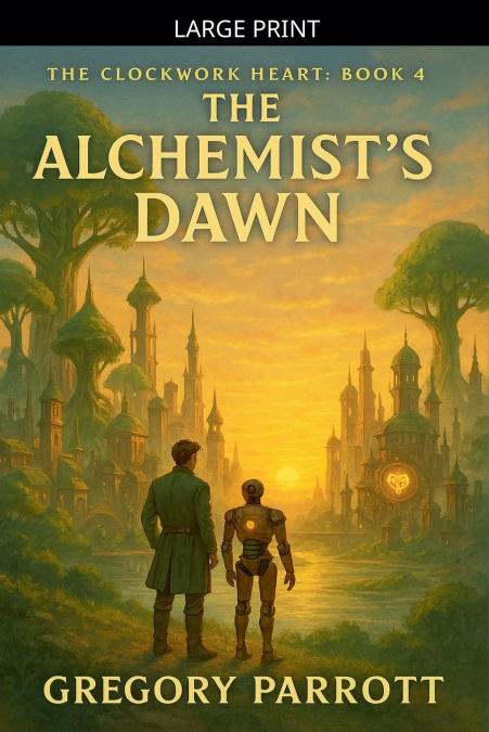 The Alchemist’s Dawn
