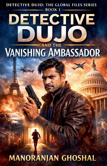 Detective Dujo and the Vanishing Ambassador Detective Dujo