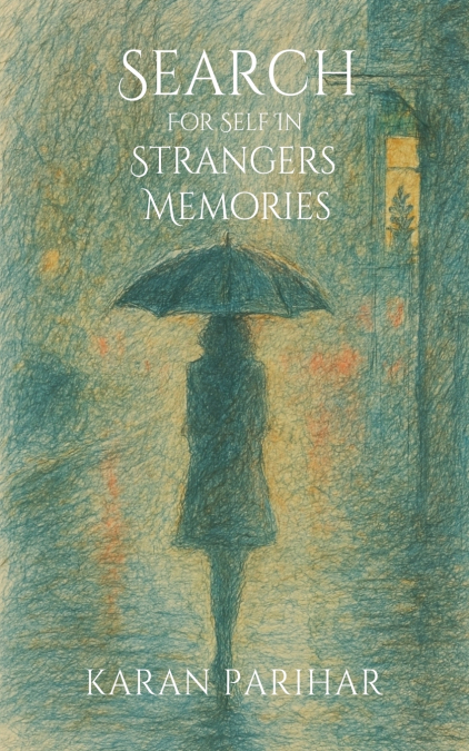 Search For Self In Strangers’ Memories - Collection of Poems